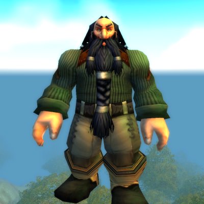 Ormer Ironbraid