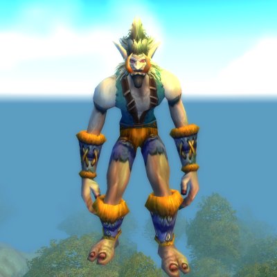 Winterax Hunter