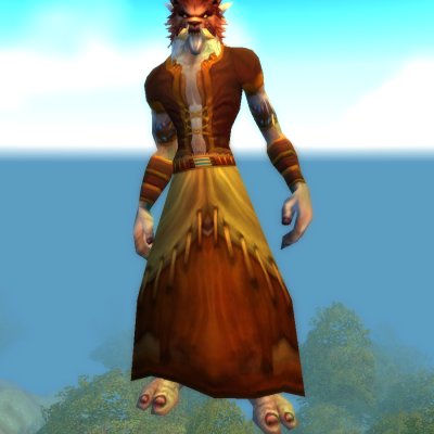 Winterax Seer