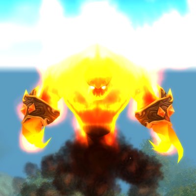 Living Flame