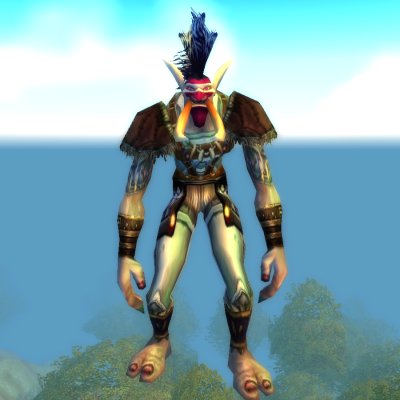 Winterax Warrior