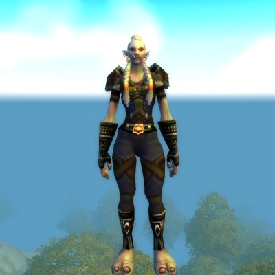 Winterax Shadow Hunter