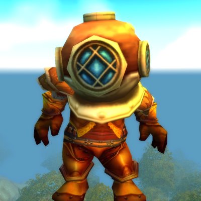 Deeprun Diver