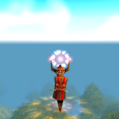 Lava Spout Totem