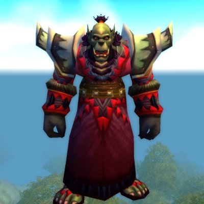 Blackwing Warlock