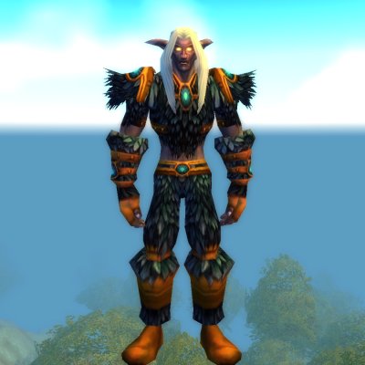 Shaethis Darkoak
