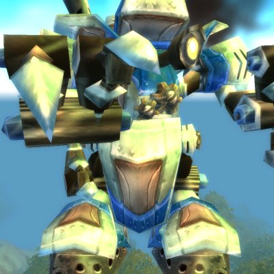 Field Repair Bot 74A