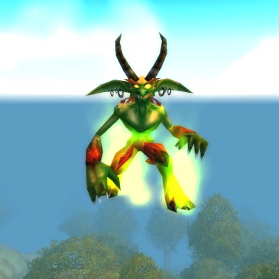 Xorothian Imp