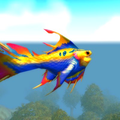 Sawfin Frenzy