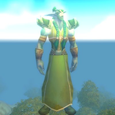 Shen'dralar Spirit