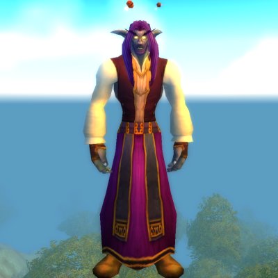 Lorekeeper Lydros