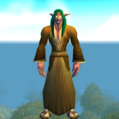 Shen'dralar Zealot