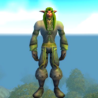 Shen'dralar Provisioner
