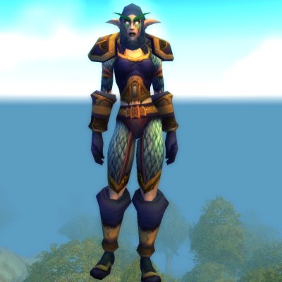 Huntress Leafrunner