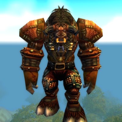 Hunter Ragetotem