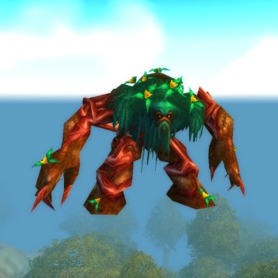 Molt Thorn