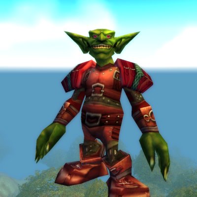 Master Elemental Shaper Krixix