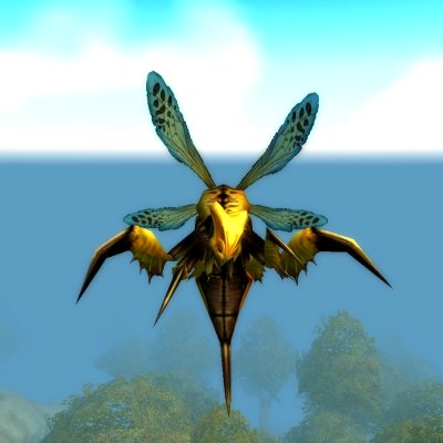 Hive'Zara Hornet