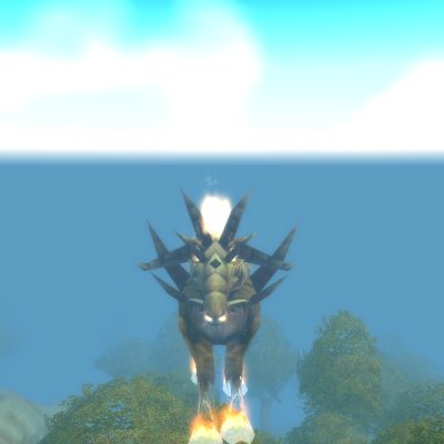 Dreadsteed Spirit
