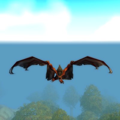 Bloodseeker Bat
