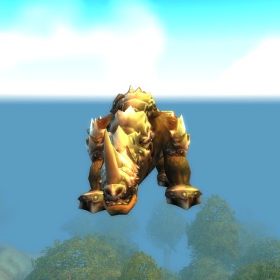 Great Brown Kodo