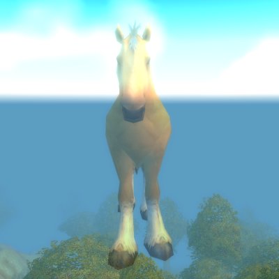 Ancient Equine Spirit