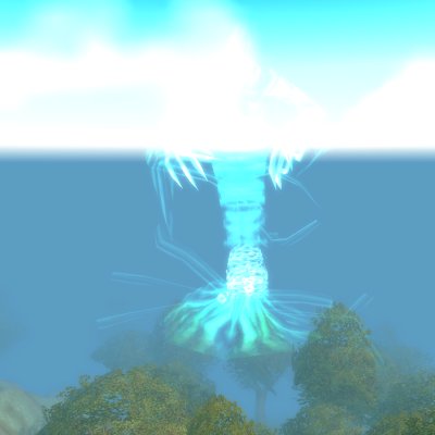 Corrupted Spirit