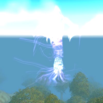 Shadowed Spirit
