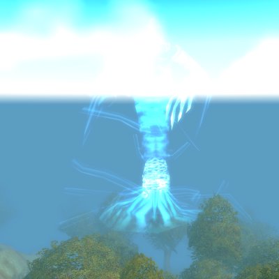 Atal'ai Deathwalker's Spirit