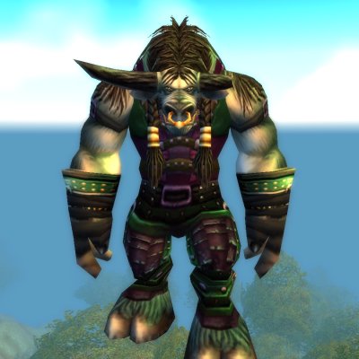 Sergeant Thunderhorn