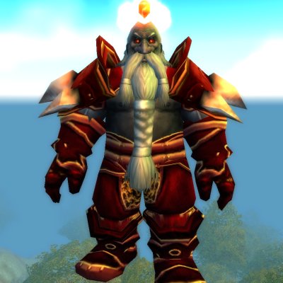 Overseer Oilfist