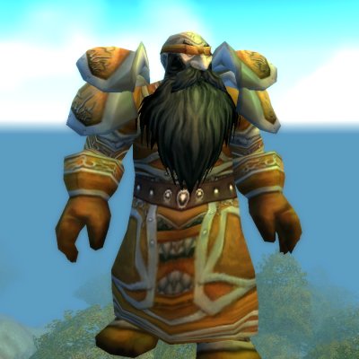 Lookout Captain Lolo Longstriker