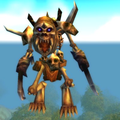 Bony Construct