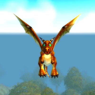 Corrupted Bronze Whelp