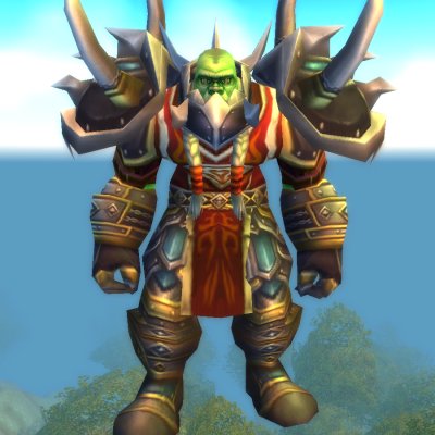High Overlord Saurfang