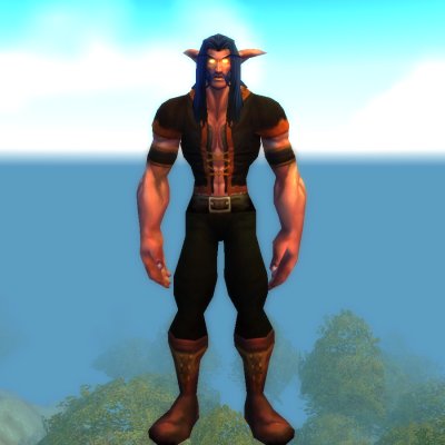 Raedon Duskstriker