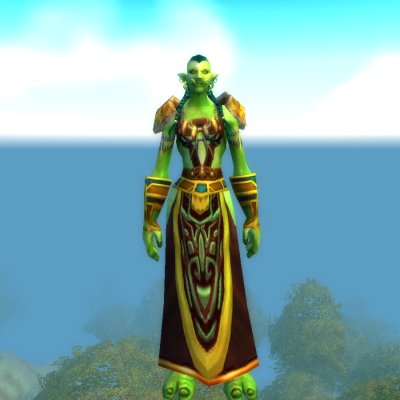 Mystic Yayo'jin