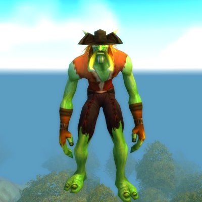 Katoom the Angler