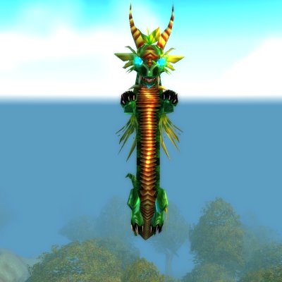 Tiny Green Dragon