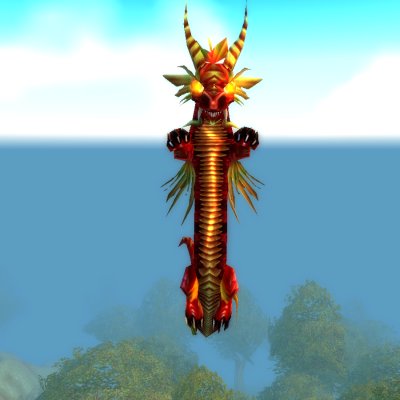 Tiny Red Dragon