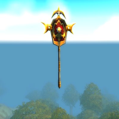 Stormpike Battle Standard