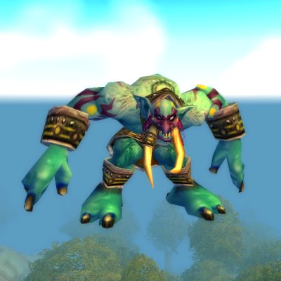 Gurubashi Berserker