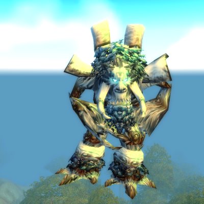 Ivus the Forest Lord