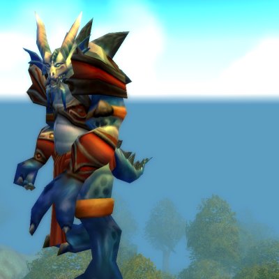 Blue Drakonid