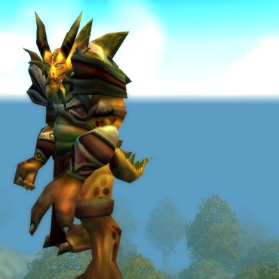 Bronze Drakonid