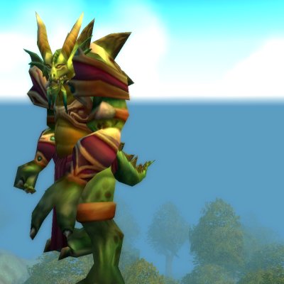 Green Drakonid