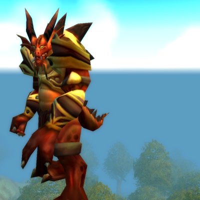 Red Drakonid