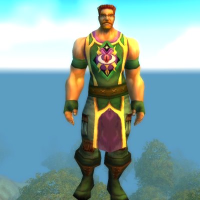Darkmoon Faire Carnie