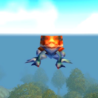 Jungle Toad