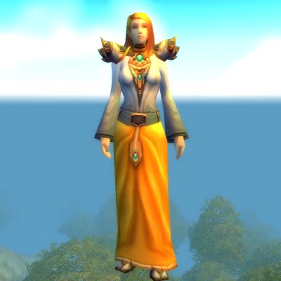 High Priestess Laurena